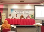 Sekda Ketapang Buka Pelatihan BSAN Kreasi, Perkuat Budaya Sekolah Aman dan Nyaman
