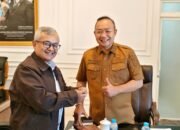 Bupati Ketapang Terima Audiensi BPKP Kalbar, Bahas Penguatan Tata Kelola dan Optimalisasi Pendapatan Daerah