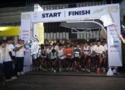 Nevada Night Run 2026 Jadi Ajang Pembinaan Atlet dan Penggerak Sport Tourism di Ketapang
