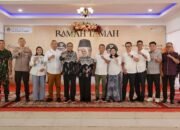 Silaturahmi dengan Oesman Sapta Odang, Bupati Ajak Perkuat Sinergi Membangun Daerah