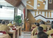 Wabup Ketapang Pimpin Rakor Optimalisasi PAD, Tekankan Inovasi untuk Perkuat Kemandirian Fiskal Daerah