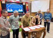 Ketapang dan Sanggau Perkuat Sinergi Percepat Penetapan Batas Wilayah ke Kemendagri