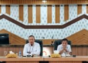 Bupati dan Wakil Bupati Tekankan Sinergi, Evaluasi Kinerja, dan Perbaikan Layanan Publik