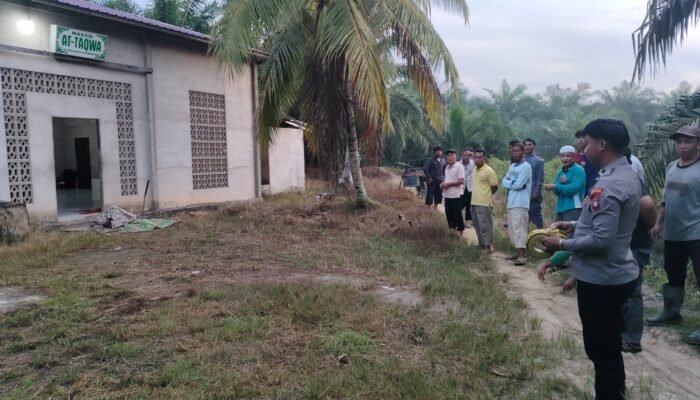 Kasus Pembunuhan Lansia di Karimunting Bengkayang Diduga Dilakukan Pria Berusia 31 Tahun