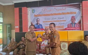 Supriyanto Pimpin Disbunnak Sintang, Siapkan Forum Sawit dan Program Kemitraan Peternakan
