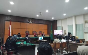 Dakwaan Korupsi Dana Hibah Mujahidin Dinilai Kabur, Kuasa Hukum: Kalau Rugi 9 Miliar Gedung Sekolah Tak Akan Jadi