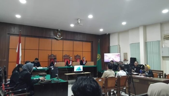 Dakwaan Korupsi Dana Hibah Mujahidin Dinilai Kabur, Kuasa Hukum: Kalau Rugi 9 Miliar Gedung Sekolah Tak Akan Jadi