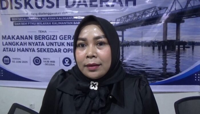 DPRD Kalbar Dorong Sekolah dan Masyarakat Awasi Program MBG, Soroti Pemerataan Pendidikan dan Tenaga Medis