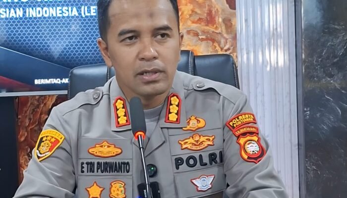 Jelang Operasi Patuh Kapuas 2026, Polresta Pontianak Akui Tingginya Kecelakaan dan Pelanggaran Lalu Lintas