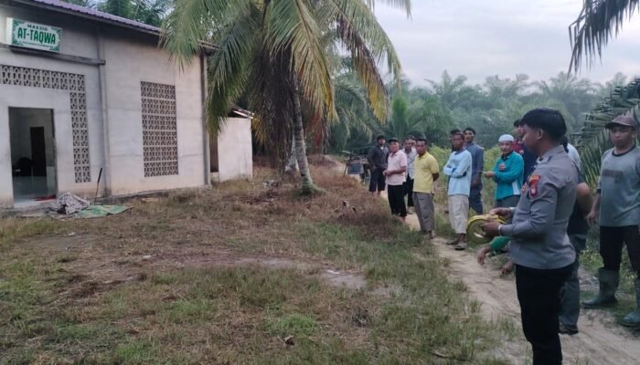 Motif Pembunuhan Lansia Bengkayang Terungkap, Pelaku Mengaku Dapat Bisikan Jadi Sultan