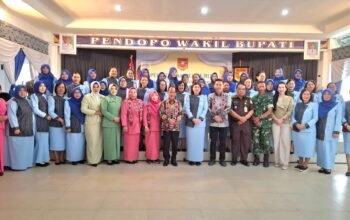 Pengurus GOW Sintang 2026–2030 Dikukuhkan, Siap Perkuat Peran Perempuan dalam Pembangunan Daerah