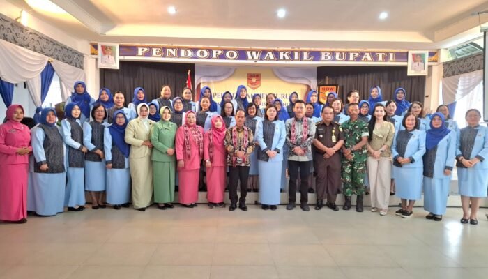 Pengurus GOW Sintang 2026–2030 Dikukuhkan, Siap Perkuat Peran Perempuan dalam Pembangunan Daerah