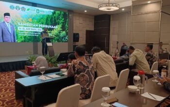 Kalbar Targetkan Penurunan Emisi GRK 60 Persen pada 2030, SRN Jadi Kunci Pengendalian Perubahan Iklim
