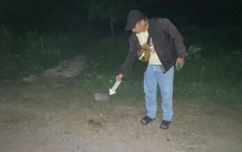 Pulang dari Masjid, Lansia di Galing Dianiaya Orang Tak Dikenal, Polisi Buru Pelaku
