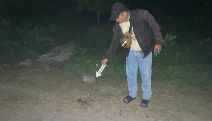 Pulang dari Masjid, Lansia di Galing Dianiaya Orang Tak Dikenal, Polisi Buru Pelaku