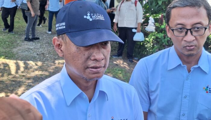 Pupuk Indonesia Pastikan Stok Aman, Petani Kalbar Nikmati Penurunan Harga Pupuk Bersubsidi