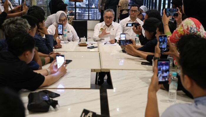 Peringatan Hari Lingkungan Hidup, Zulhas : Pengelolaan Sampah Yang Baik Menjawab Tantangan Triple Planetary Crisis