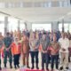 Hadapi Ancaman Kemarau Panjang, Polres Sambas Perkuat Sinergi Cegah Karhutla di Teluk Keramat dan Tangaran