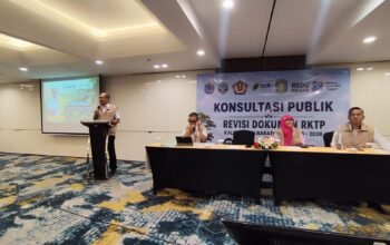 DLHK Kalbar Revisi RKTP 2016-2036, Perkuat Pengelolaan Hutan Berkelanjutan dan Dukung Target Penurunan Emisi