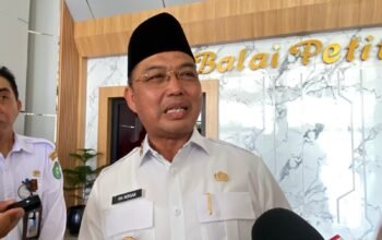 Viral Soal PPPK, Gubernur Norsan Beberkan Penyebab Keuangan Daerah Tertekan dan Usulkan Solusi ke Pusat