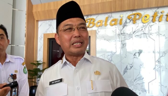 Viral Soal PPPK, Gubernur Norsan Beberkan Penyebab Keuangan Daerah Tertekan dan Usulkan Solusi ke Pusat