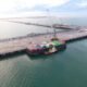 Terminal Kijing Resmi Layani Petikemas Perdana, Perkuat Konektivitas Logistik di Kalimantan Barat