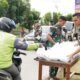 Wujud Kepedulian Sesama, Kodam XII/Tpr Bagikan Nasi Kotak dalam Aksi Jumat Berkah