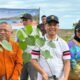 Tanam Pohon di Ekor Borneo, Ria Norsan Ajak Warga Jaga Kelestarian Lingkungan