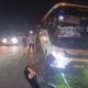 Minim Penerangan Diduga Jadi Faktor Pemicu Kecelakaan Maut Bus Damri dan Truk Trailer di Pontianak