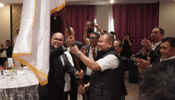 Dadi Sunarya Terpilih Aklamasi Pimpin ICF Kalbar, Siap Pertahankan Peringkat Nasional dan Lahirkan Atlet Baru