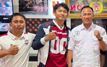 Irnanda Firmanda, Petinju Muda Berbakat Kubu Raya Tembus Pelatnas