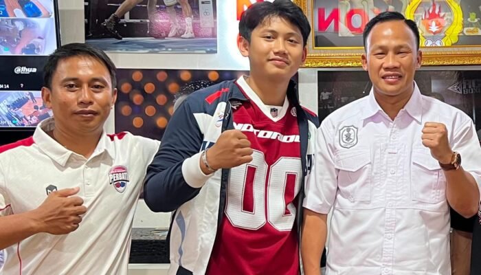Irnanda Firmanda, Petinju Muda Berbakat Kubu Raya Tembus Pelatnas