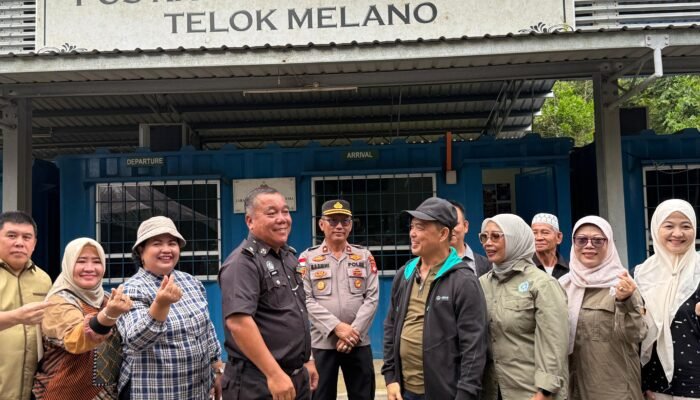 Pemprov Kalbar Siapkan Dukungan untuk Pengembangan Kawasan Perbatasan
