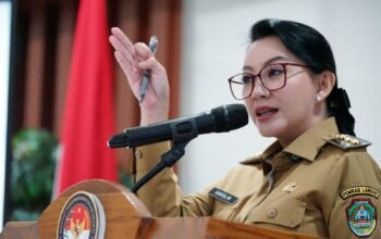Apresiasi Guru SDN 13 Nyayum, Bupati Landak: Kesehatan Anak Tak Bisa Ditawar, Dapur Harus Berstandar