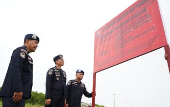 PSDKP Pontianak Segel Operasional Empat Tambak Udang Vaname di Kalbar