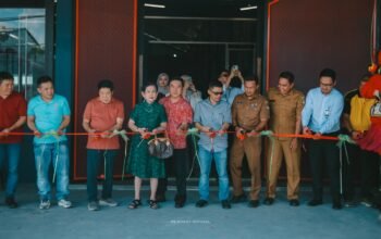 Padel Hub Social Club Resmi Hadir di Kabupaten Ketapang Jadi Pelopor Olahraga Padel dan Ruang Sosial Baru di Kalbar