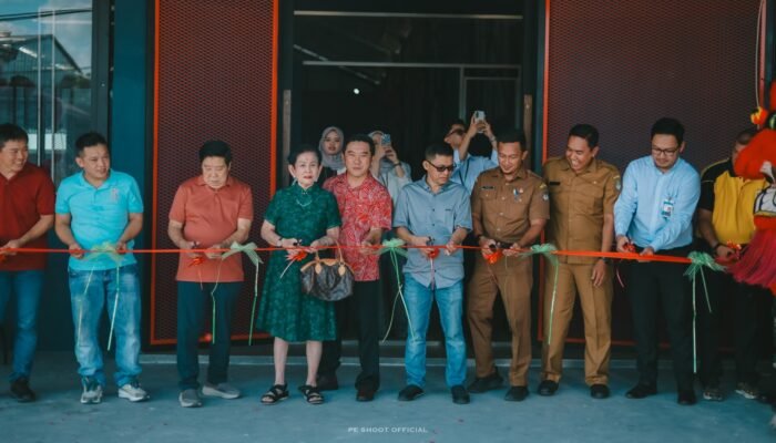 Padel Hub Social Club Resmi Hadir di Kabupaten Ketapang Jadi Pelopor Olahraga Padel dan Ruang Sosial Baru di Kalbar