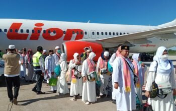 Bandara Internasional Supadio Siap Sambut Kepulangan 1.861 Jemaah Haji Kalimantan Barat