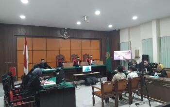 Kasus Dana Hibah Yayasan Mujahidin Pontianak, Pengacara Sebut Dakwaan Jaksa Batal Demi Hukum