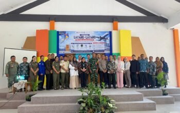 Marak Permainan Layangan di Bandara Internasional Pontianak, GM : Risiko Besar Ancam Keselamatan Penerbangan