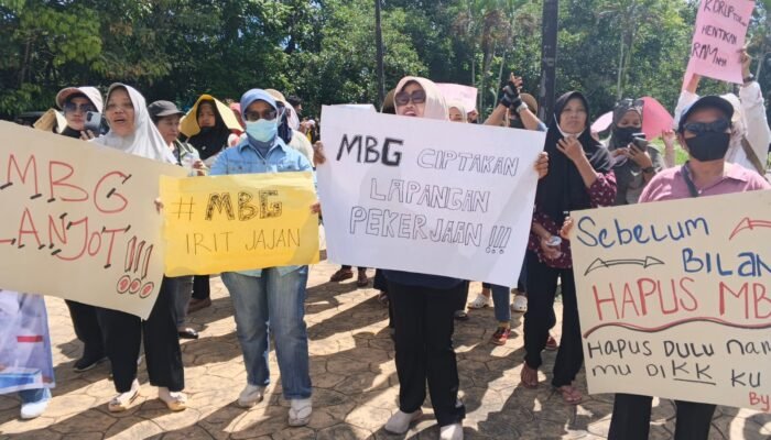 Aliansi Masyarakat Kalbar Dukung MBG, Mitra SPPG Minta Kepastian Kebijakan dari BGN