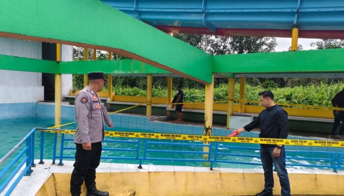 Bocah 7 Tahun Tewas Tenggelam di Kolam Renang Wisata Sambas, Diduga Lepas dari Pengawasan Keluarga