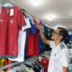 Portugal dan Argentina Jadi Favorit, Penjualan Jersey di Pontianak Naik Tajam