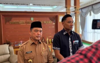 Gubernur Ria Norsan Dorong Percepatan Distribusi BBM Bersubsidi ke Sungai Laur