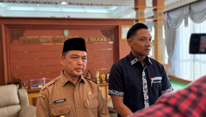Gubernur Ria Norsan Dorong Percepatan Distribusi BBM Bersubsidi ke Sungai Laur