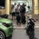 Terekam CCTV, 2 Maling Motor di Kubu Raya Dibekuk Resmob Polda Kalbar Kurang dari 24 Jam