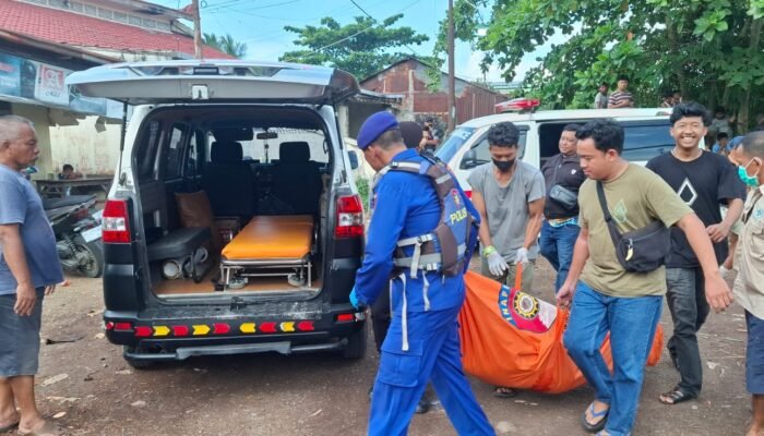 Dentuman Keras Guncang Dok Kapal di Pontianak, Tukang Las Tewas Saat Perbaiki Tangki Minyak