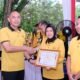 Polres Landak Raih Empat Penghargaan Lomba Ketahanan Pangan