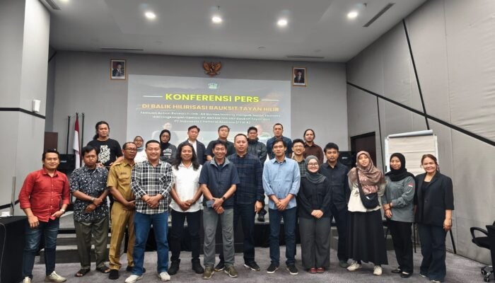 Riset Link-AR Borneo Bongkar Dugaan Dampak Hilirisasi Bauksit di Tayan Hilir, PT ANTAM dan PT ICA Didesak Berbenah