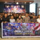 19 Tim Ramaikan Turnamen Mobile Legends Kapolres Landak Cup 2026
